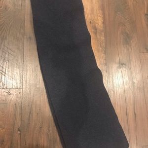 Gap wool scarf
